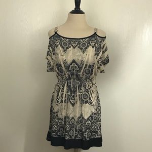 Dress top